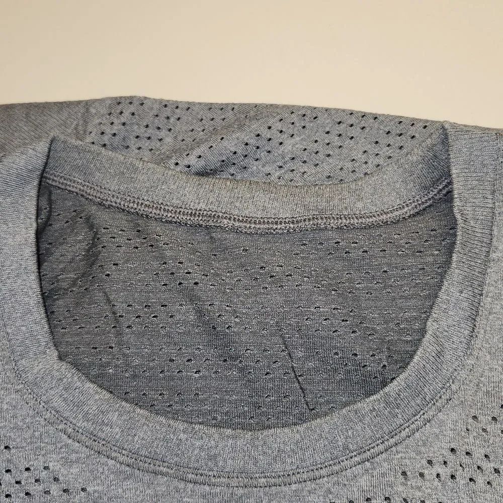 Lululemon Mesh Style L/S Shirt - Picture 9 of 9
